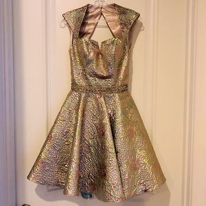 Sherri Hill Gown Size 4